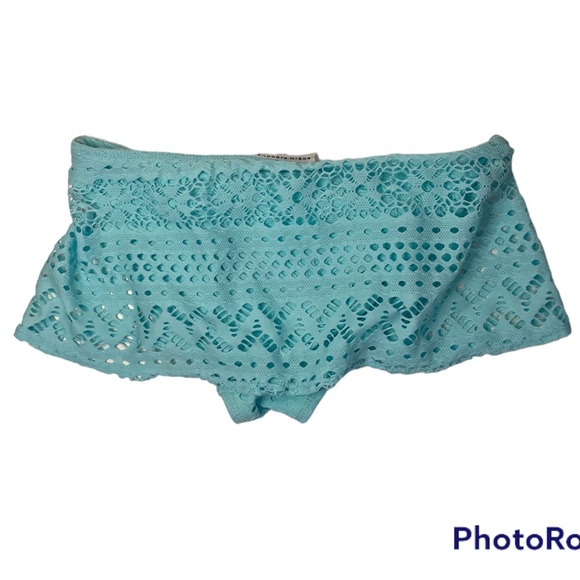 Robin Piccone Crocheted Bikini Bottom - Picture 2 of 3